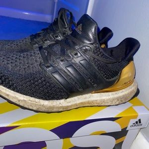 Limited edition Gold Medal UltraBoost